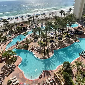 Shores Of Panama 819 Aparthotel Panama City Beach