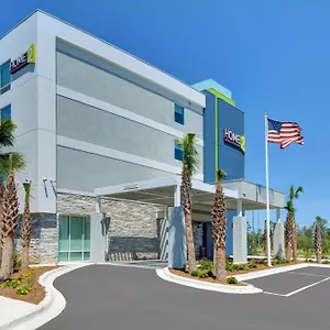 Home2 By Hilton Panama Beach, Fl Hotel Upper Grand Lagoon